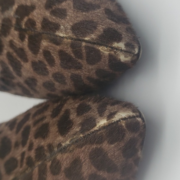 572- GUCCI Paloma Pony Hair Bootie 37.5EU 7 US - Picture 8 of 16